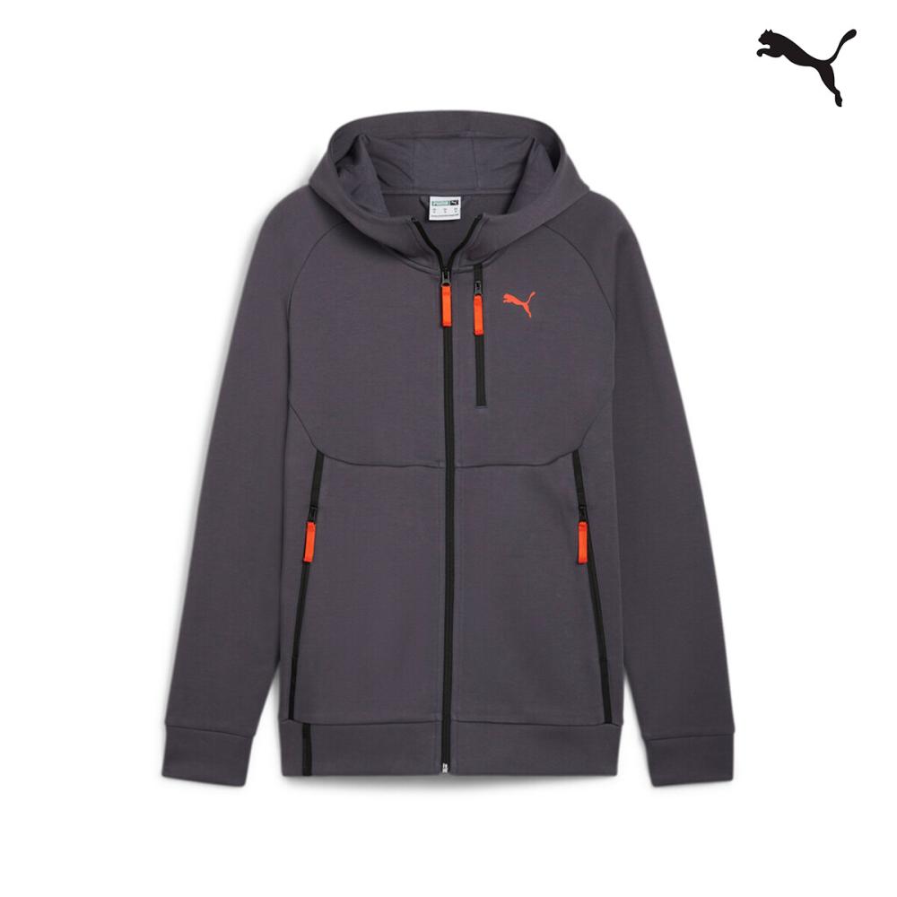 PUMA TECH FZ Hoodie DK 624385-69