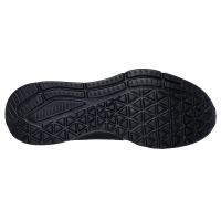 Deboss Durabuck Lace Up Fashion Sneaker