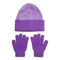 1386642 G Beanie/Glove Combo ΣΚΟΥΦΟΣ UNDER ARMOUR