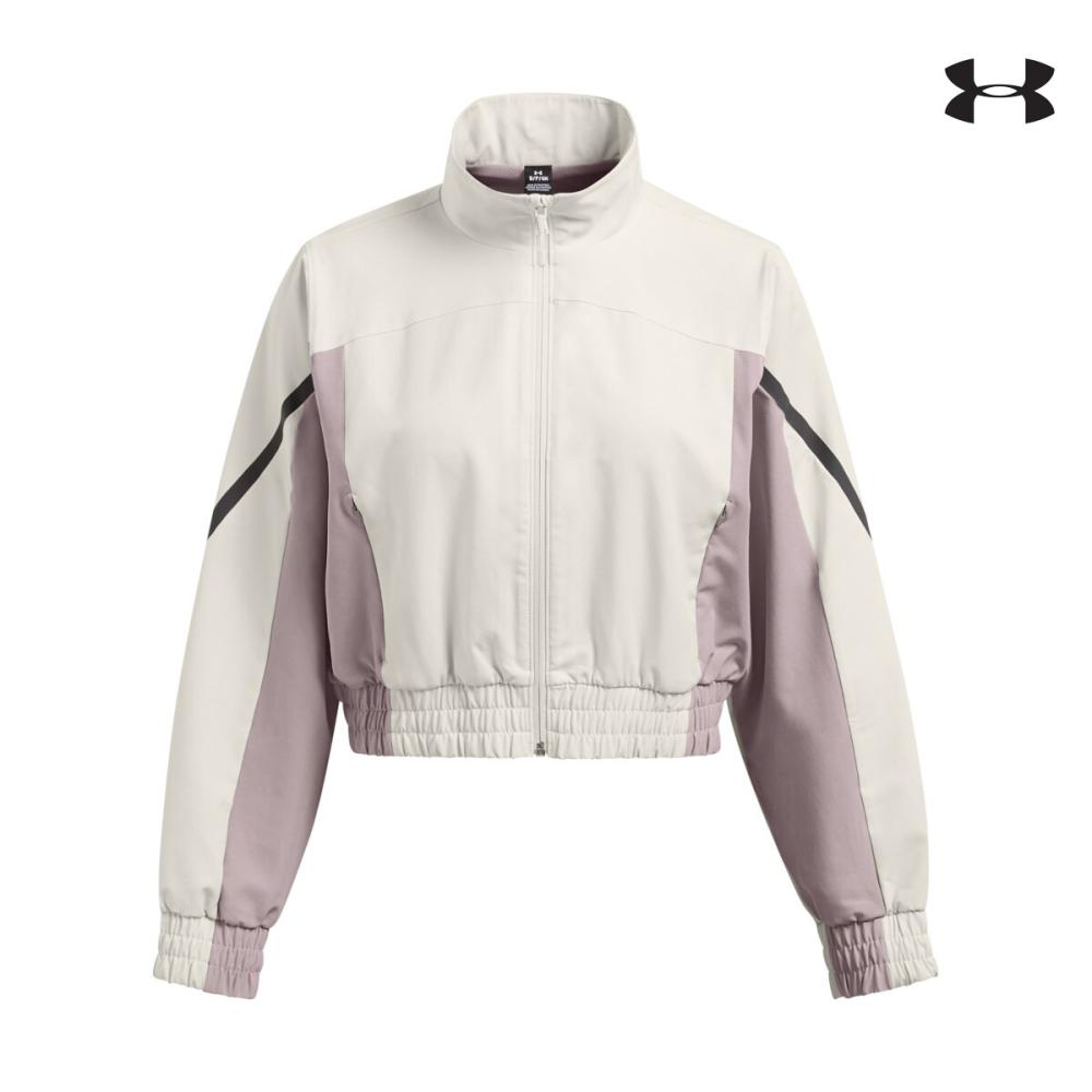 1386479 Unstoppable Crop Jacket ΖΑΚΕΤΑ UNDER ARMOUR