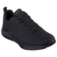 Deboss Durabuck Lace Up Fashion Sneaker