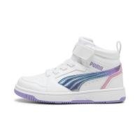 398726 Puma Rebound V6 Mid Bouncy Sky AC+ PS ΥΠΟΔΗΜΑ BASKET LOW PUMA