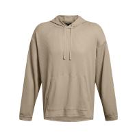 1383108 UA Rival Waffle Hoodie ΜΠΛΟΥΖΑ ΜΑΚΡΥΜΑΝΙΚΗ UNDER ARMOUR