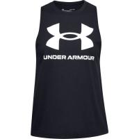 1356297 Live Sportstyle Graphic Tank T-SHIRT ΑΜΑΝΙΚΟ UNDER ARMOUR
