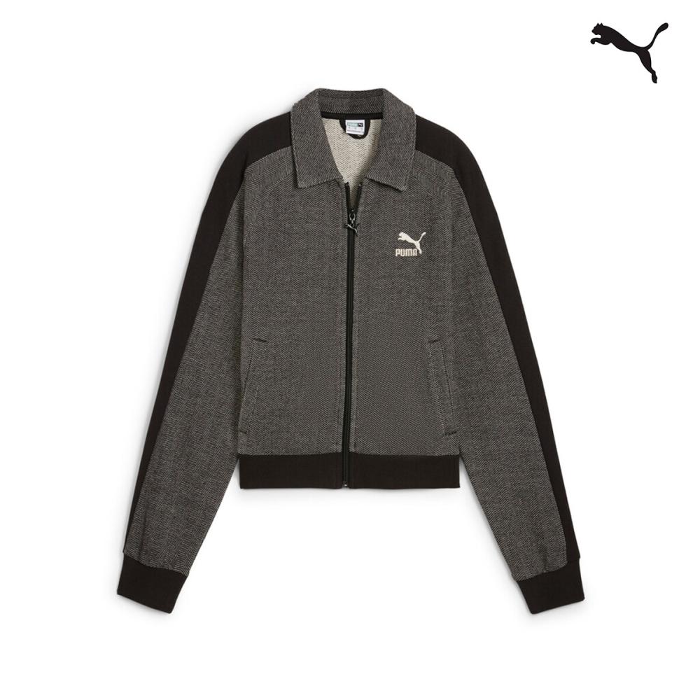 626797 T7 Track Jacket JACKET PUMA