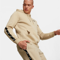 Puma ESS+ Tape Hoodie Ανδρική Φούτερ – 849040-68
