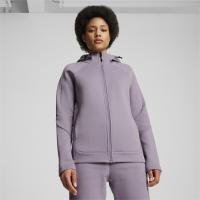 681670 EVOSTRIPE Full-Zip Hoodie ΦΟΥΤΕΡ ΜΕ ΚΟΥΚΟΥΛΑ PUMA