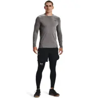 1366068 UA CG Armour Fitted Crew ΜΠΛΟΥΖΑ ΜΑΚΡΥΜΑΝΙΚΗ UNDER ARMOUR