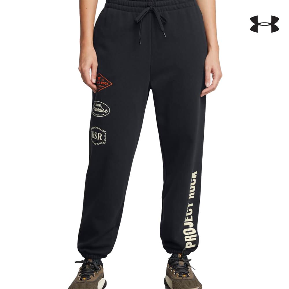 1386445 Pjt Rck W HWT Pnt Tools ΠΑΝΤΕΛΟΝΙ UNDER ARMOUR