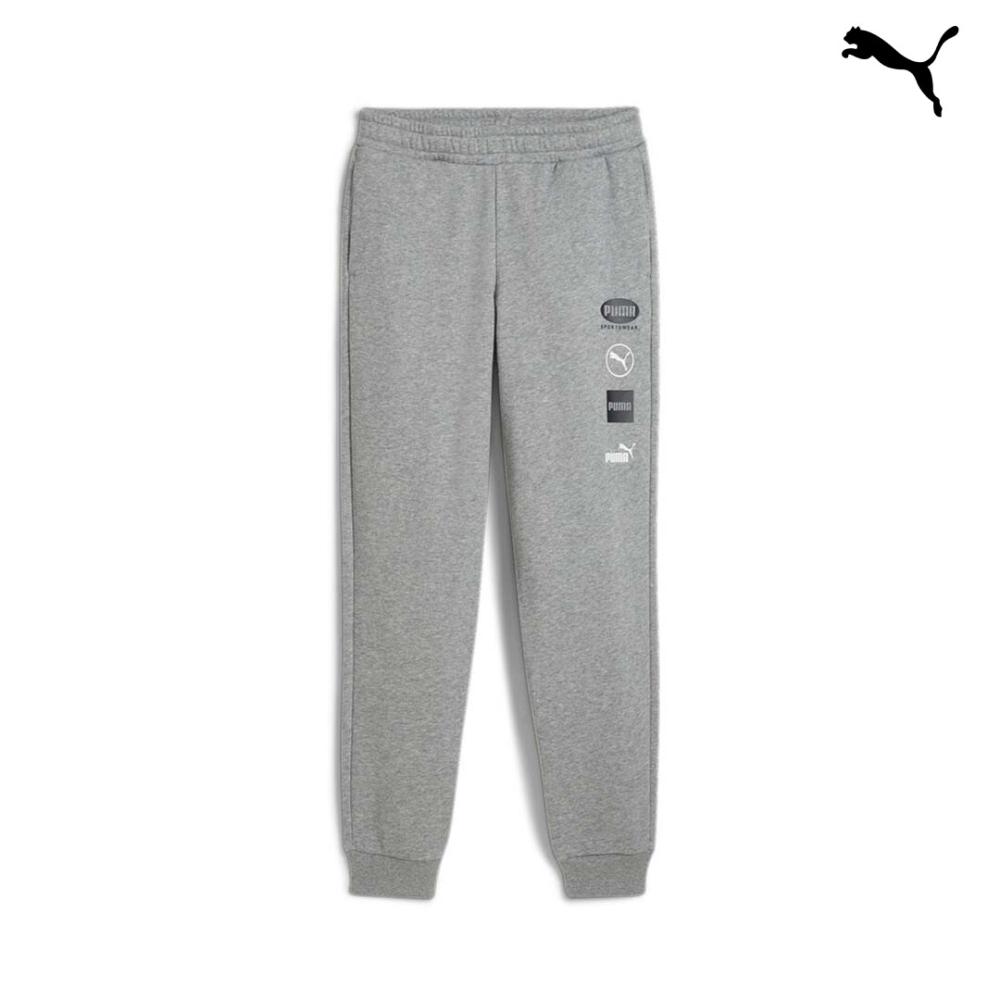 681860-03 PUMA POWER Graphic Sweatpants FL cl B