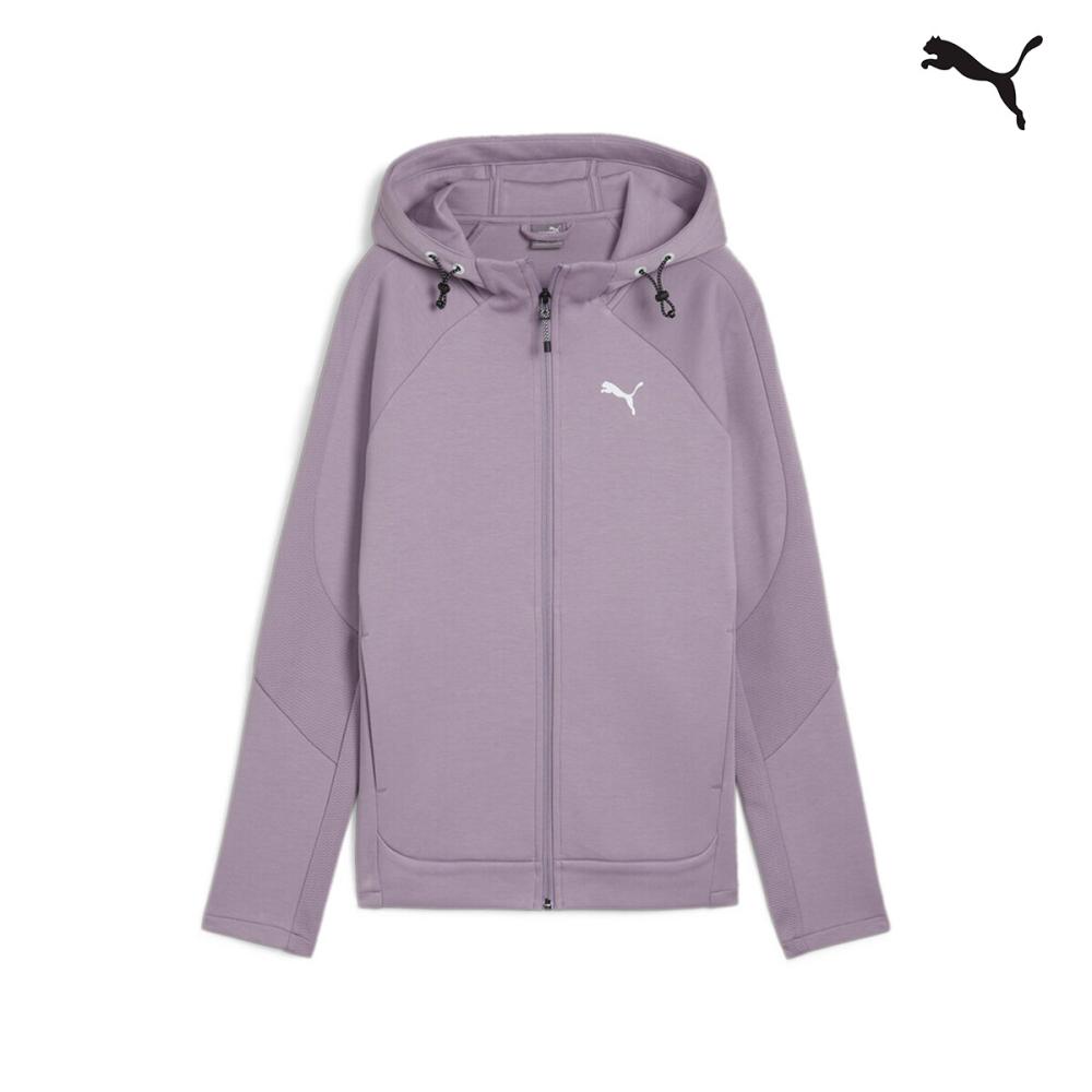 681670 EVOSTRIPE Full-Zip Hoodie ΦΟΥΤΕΡ ΜΕ ΚΟΥΚΟΥΛΑ PUMA