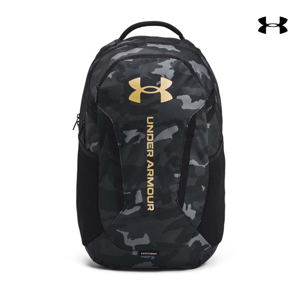 1384672 UA Hustle 6.0 Backpack ΣΑΚΚΙΔΙΟ UNDER ARMOUR