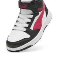 393832 Puma Rebound V6 Mid AC+ PS ΥΠΟΔΗΜΑ BASKET SNEAKERS MID PUMA