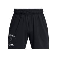 1386889 Pjt Rck Mesh Short BOH ΣΟΡΤ UNDER ARMOUR