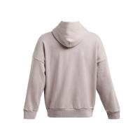 1386552 UA Icon HWT Flc Wash OS Hood ΜΠΛΟΥΖΑ ΜΑΚΡΥΜΑΝΙΚΗ UNDER ARMOUR