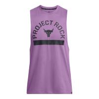 1383195 UA Pjt Rck Payoff Graphic SL T-SHIRT ΑΜΑΝΙΚΟ UNDER ARMOUR