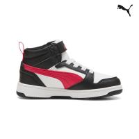 393832 Puma Rebound V6 Mid AC+ PS ΥΠΟΔΗΜΑ BASKET SNEAKERS MID PUMA