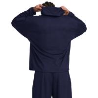 1383108 UA Rival Waffle Hoodie ΜΠΛΟΥΖΑ ΜΑΚΡΥΜΑΝΙΚΗ UNDER ARMOUR