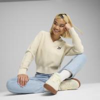 627471 T7 Knitted V-Neck Crew ΦΟΥΤΕΡ PUMA