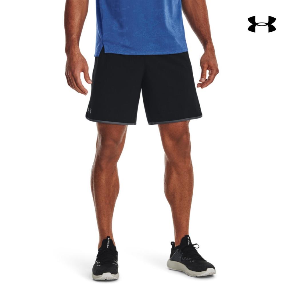 1377026 UA HIIT Woven 8in Shorts ΣΟΡΤ UNDER ARMOUR