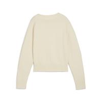 627471 T7 Knitted V-Neck Crew ΦΟΥΤΕΡ PUMA