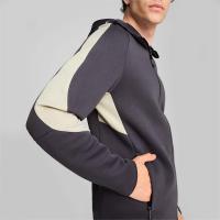 681700 EVOSTRIPE Full-Zip Hoodie DK ΦΟΥΤΕΡ PUMA