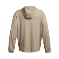 1383108 UA Rival Waffle Hoodie ΜΠΛΟΥΖΑ ΜΑΚΡΥΜΑΝΙΚΗ UNDER ARMOUR