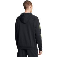1386593 UA Rival Fleece HBR Logo HD ΜΠΛΟΥΖΑ ΜΑΚΡΥΜΑΝΙΚΗ UNDER ARMOUR