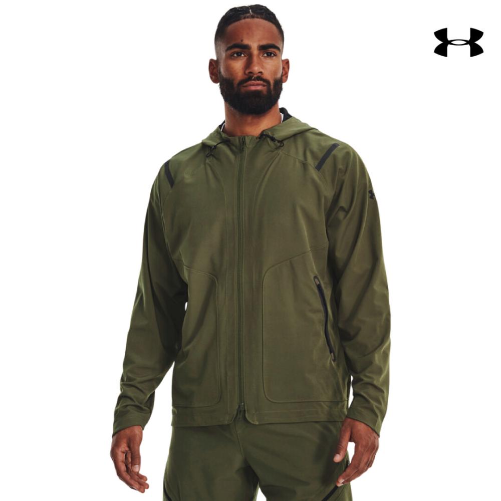 1370494 UNSTOPPABLE JACKET ΜΠΟΥΦΑΝ UNDER ARMOUR