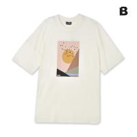 BDTK T-SHIRT SS OVERSIZED