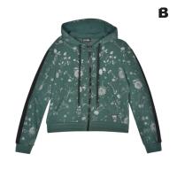 EVERGREEN FZ HOODIE