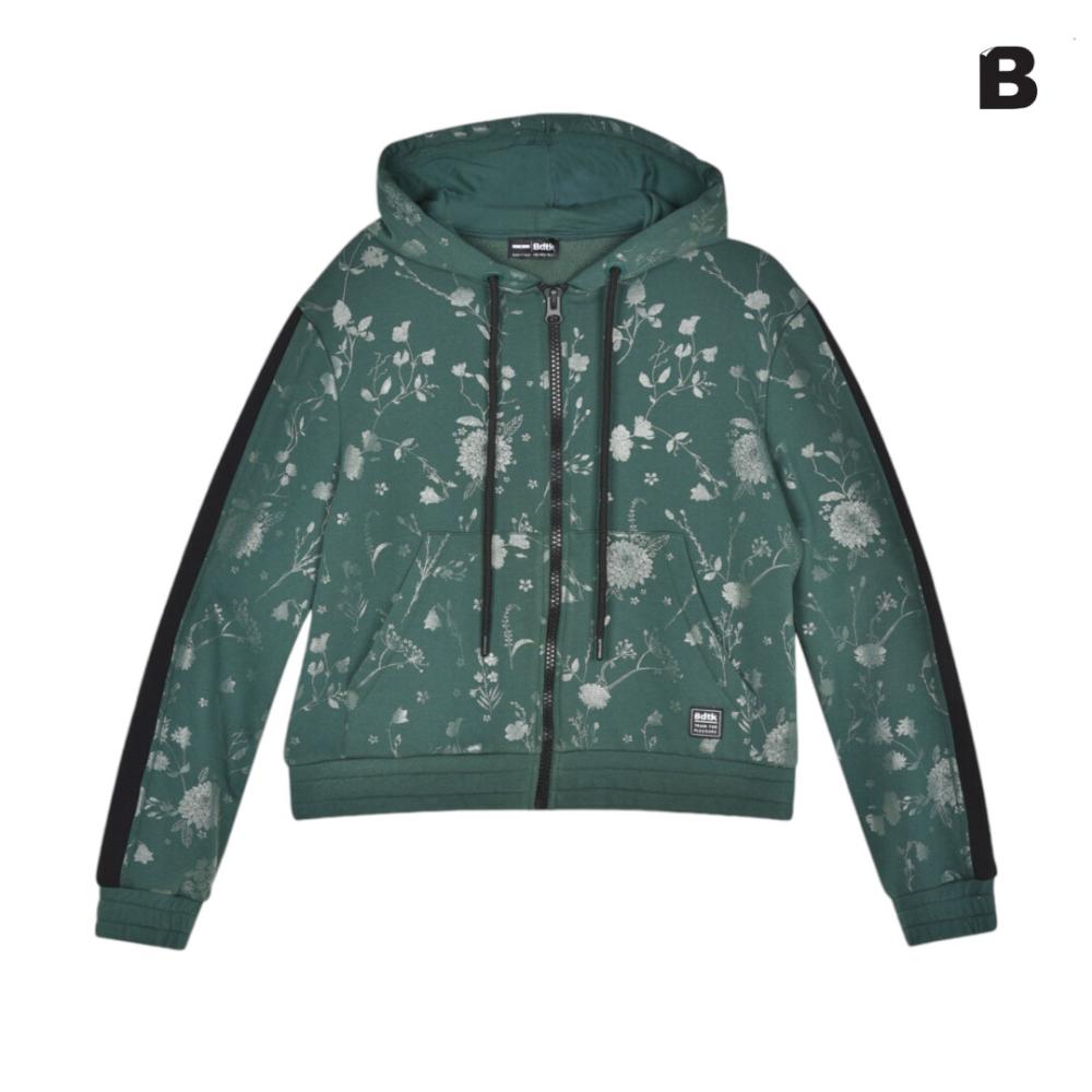 EVERGREEN FZ HOODIE