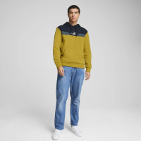 681731 PUMA POWER Colorblock Hoodie FL ΦΟΥΤΕΡ PUMA