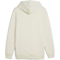 681851 ESS+ LOGO LAB Holiday Hoodie FL ΦΟΥΤΕΡ PUMA