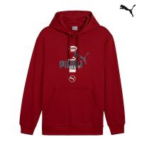 681741 PUMA POWER Graphic Hoodie FL ΦΟΥΤΕΡ PUMA