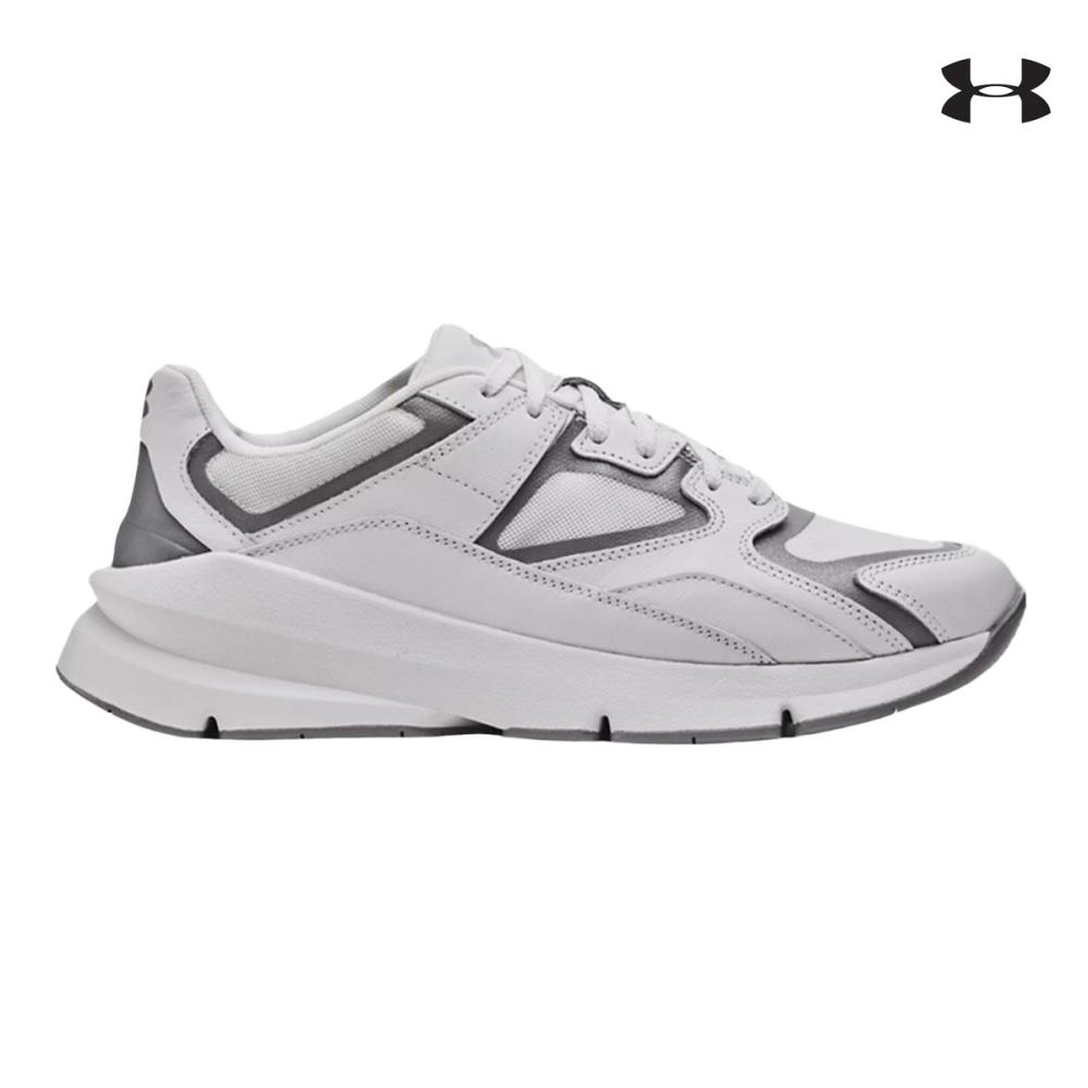 3027719 UA Forge 96 LEATHER reissue SNEAKER LOW UNDER ARMOUR
