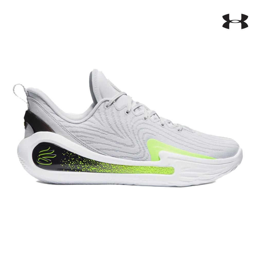 3027629 CURRY 12 ΥΠΟΔΗΜΑ BASKET LOW UNDER ARMOUR