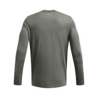 1374847 UA PJT ROCK BRAHMA BULL LS ΜΠΛΟΥΖΑ ΜΑΚΡΥΜΑΝΙΚΗ UNDER ARMOUR