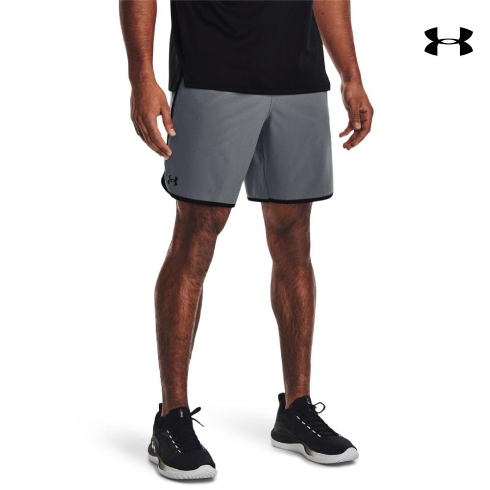 1377026 UA HIIT Woven 8in Shorts ΣΟΡΤ UNDER ARMOUR
