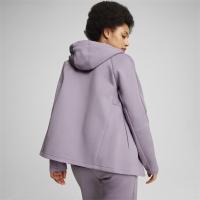 681670 EVOSTRIPE Full-Zip Hoodie ΦΟΥΤΕΡ ΜΕ ΚΟΥΚΟΥΛΑ PUMA
