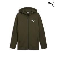 681700 EVOSTRIPE Full-Zip Hoodie DK ΦΟΥΤΕΡ PUMA