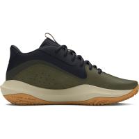 3028512 UA Lockdown 7 ΥΠΟΔΗΜΑ BASKET SNEAKERS MID UNDER ARMOUR