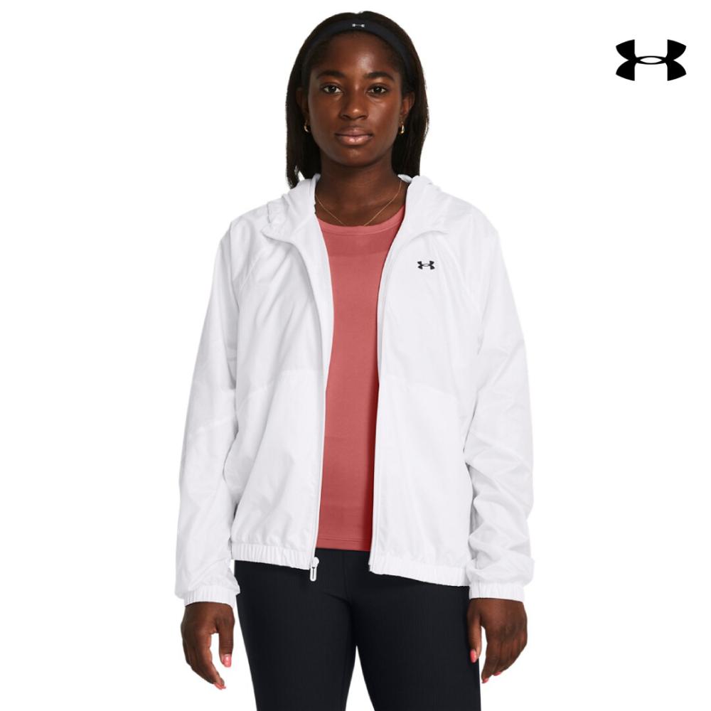 1382698 UA SPORT WINDBREAKER JKT ΜΠΟΥΦΑΝ UNDER ARMOUR