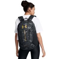 1384672 UA Hustle 6.0 Backpack ΣΑΚΚΙΔΙΟ UNDER ARMOUR