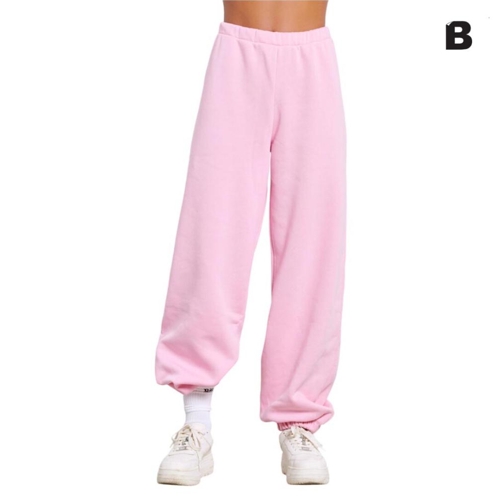 NEW LOGO JOGGER