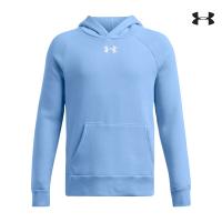 1379792 UA Rival Fleece Hoodie ΜΠΛΟΥΖΑ ΜΑΚΡΥΜΑΝΙΚΗ UNDER ARMOUR