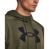 1379743 UA Armour Fleece Big Logo HD ΜΠΛΟΥΖΑ ΜΑΚΡΥΜΑΝΙΚΗ UNDER ARMOUR