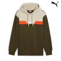 681731 PUMA POWER Colorblock Hoodie FL ΦΟΥΤΕΡ PUMA