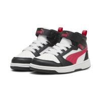 393832 Puma Rebound V6 Mid AC+ PS ΥΠΟΔΗΜΑ BASKET SNEAKERS MID PUMA