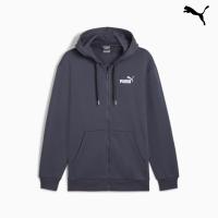 681740 PUMA POWER Graphic Full-Zip Hoodie FL